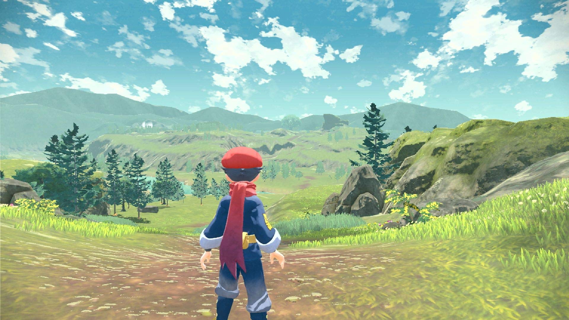 Légendes Pokémon sur Nintendo Switch : Arceus Légendes Pokémon sur Nintendo Switch : Arceus